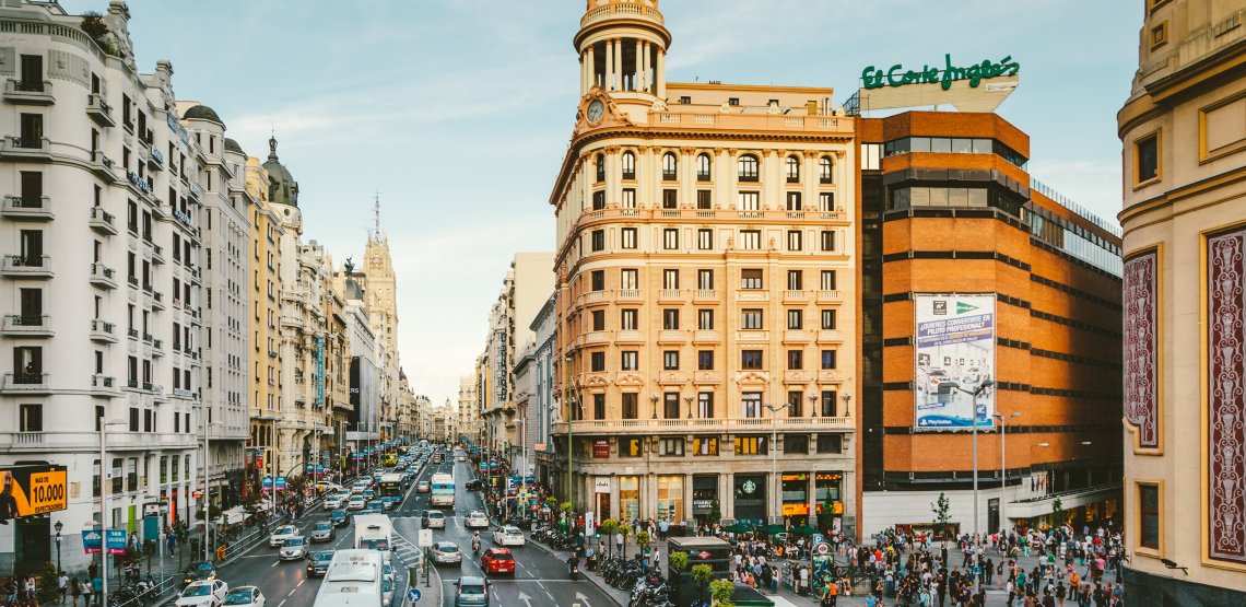 4 irresistible barrios that prove Madrid is the city that never sleeps